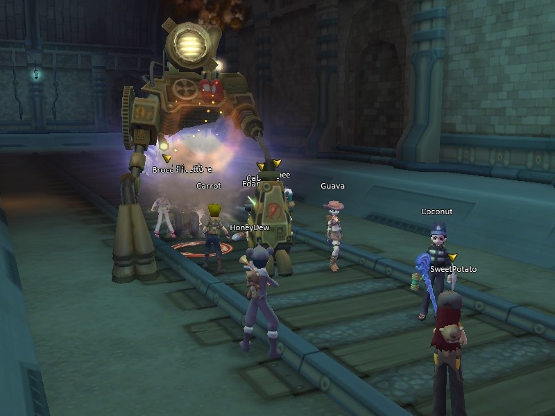 Скриншот из игры Bright Shadow - 46