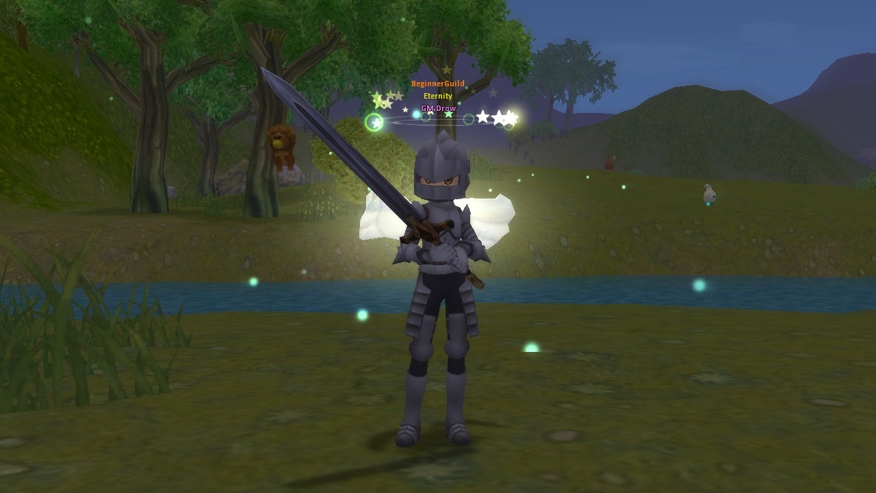 Скриншот из игры Bright Shadow - 43