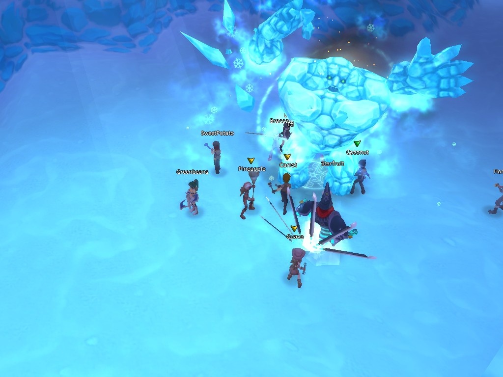 Скриншот из игры Bright Shadow - 60