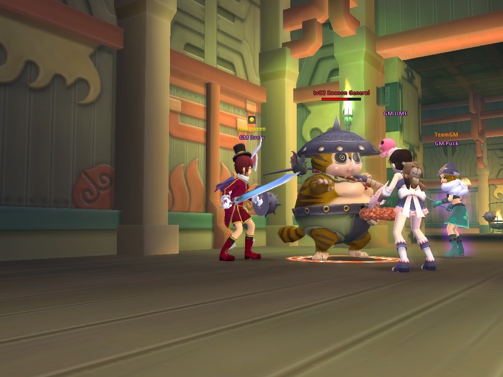 Скриншот из игры Bright Shadow - 78