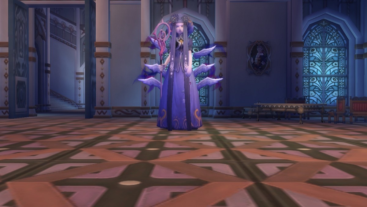 Скриншот из игры Bright Shadow - 41