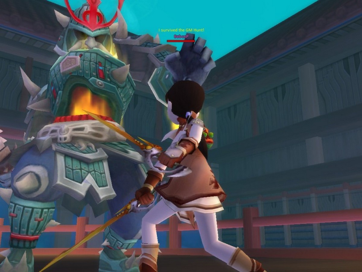 Скриншот из игры Bright Shadow - 129