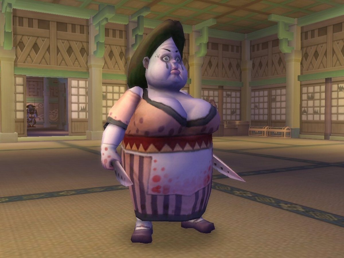 Скриншот из игры Bright Shadow - 57