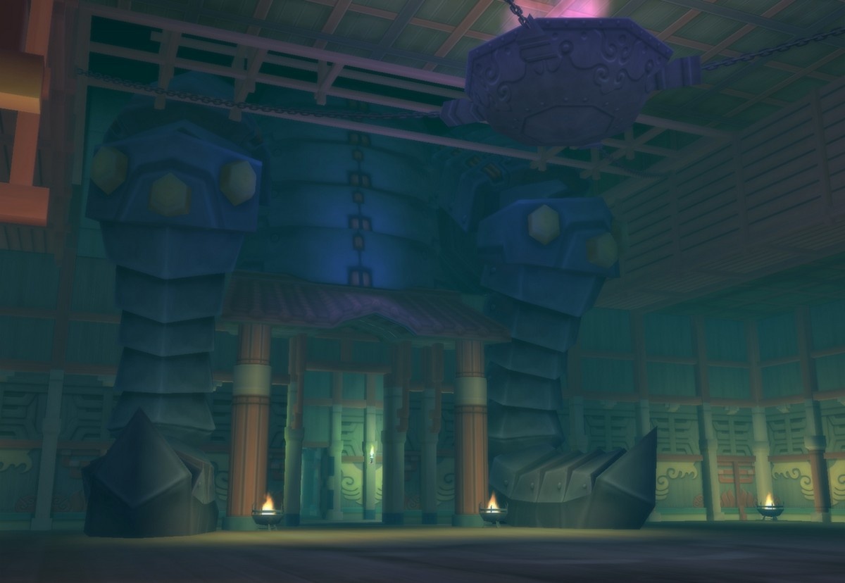 Скриншот из игры Bright Shadow - 11