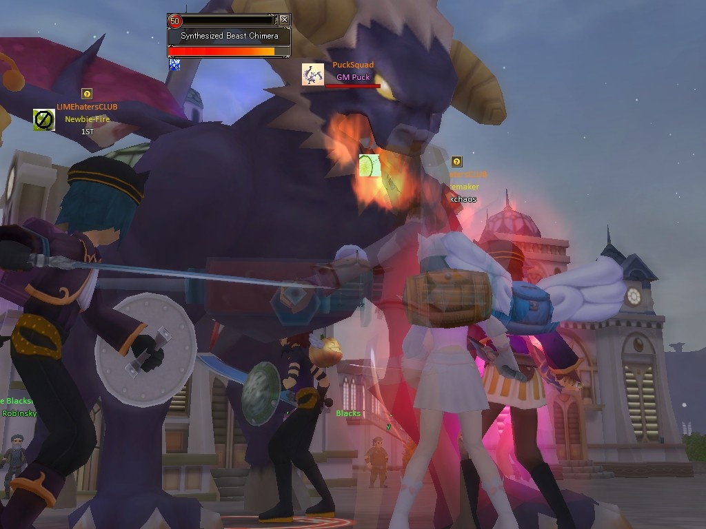 Скриншот из игры Bright Shadow - 72