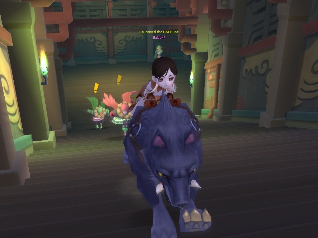 Скриншот из игры Bright Shadow - 113