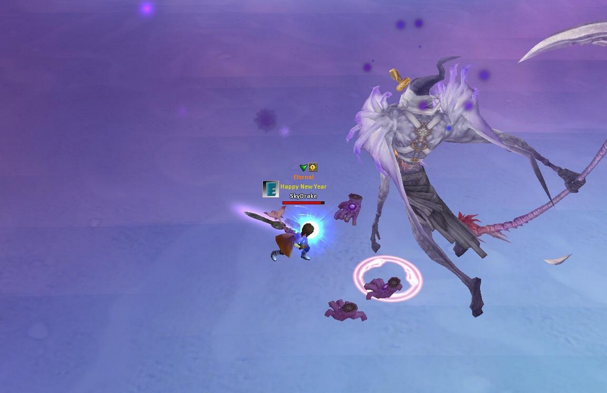 Скриншот из игры Bright Shadow - 132