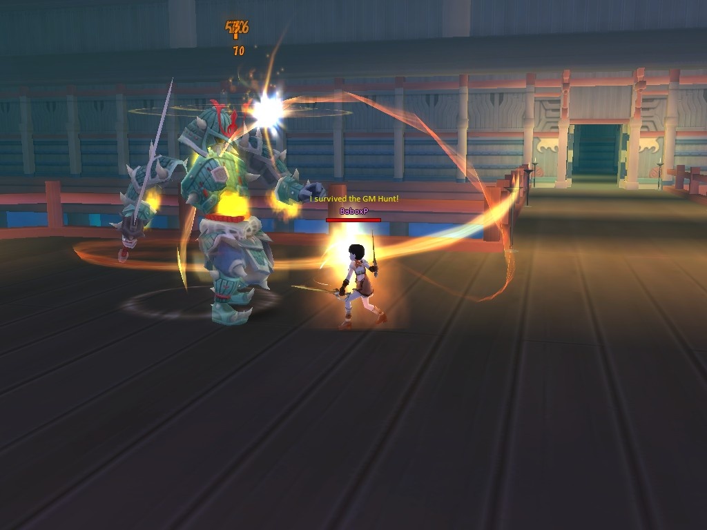 Скриншот из игры Bright Shadow - 90