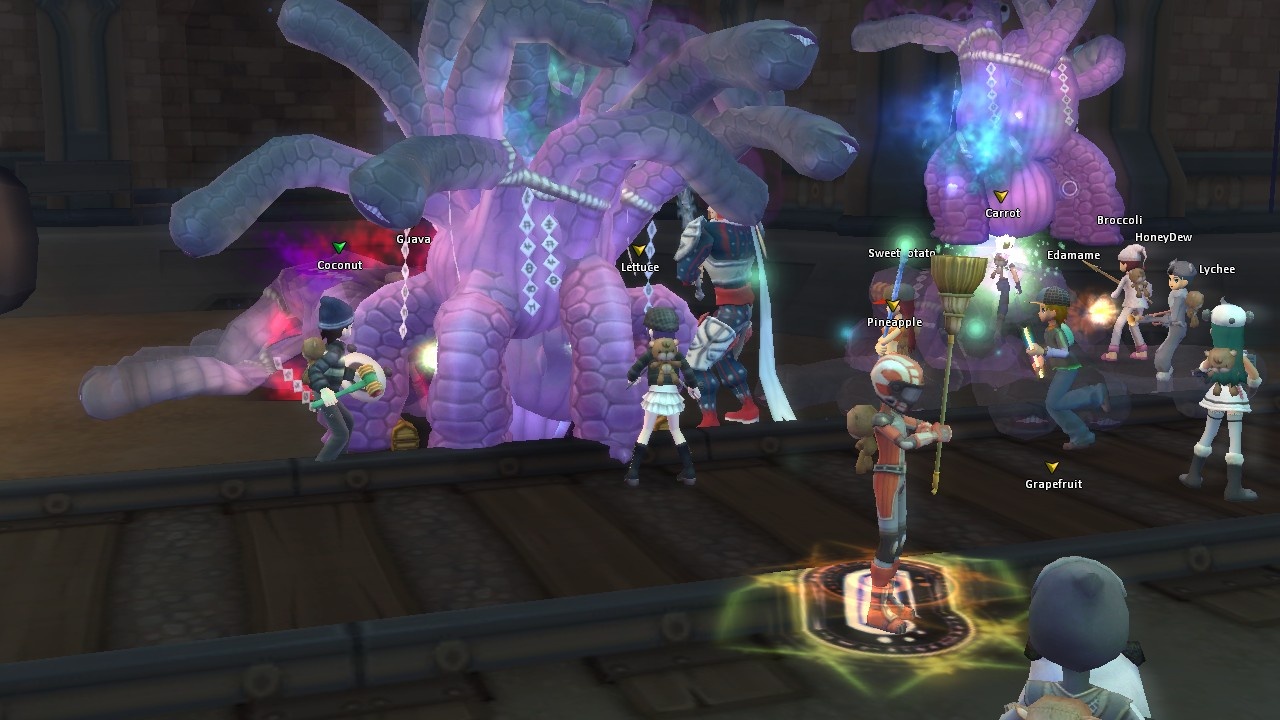 Скриншот из игры Bright Shadow - 34