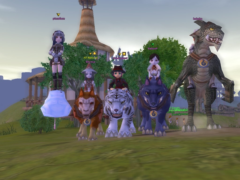 Скриншот из игры Bright Shadow - 45