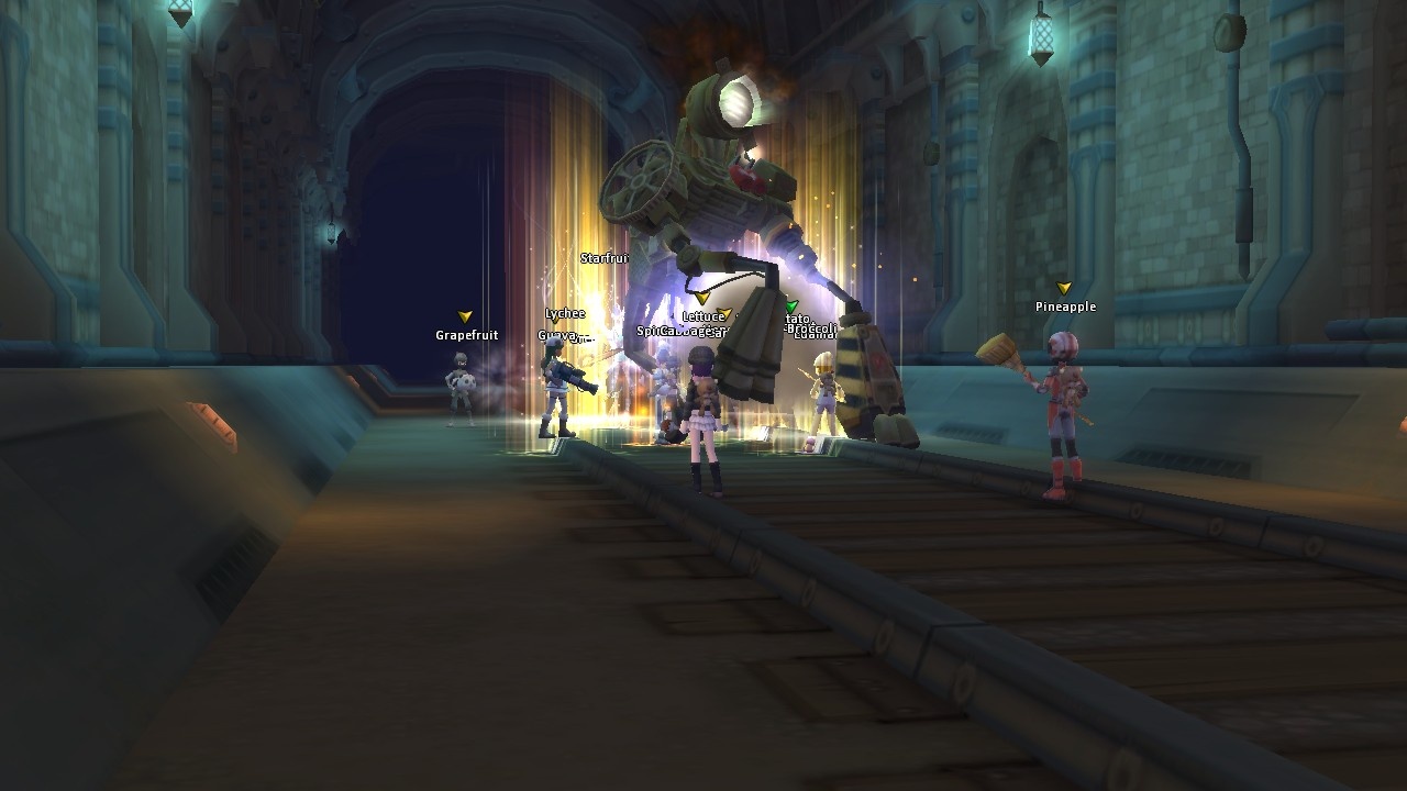 Скриншот из игры Bright Shadow - 70