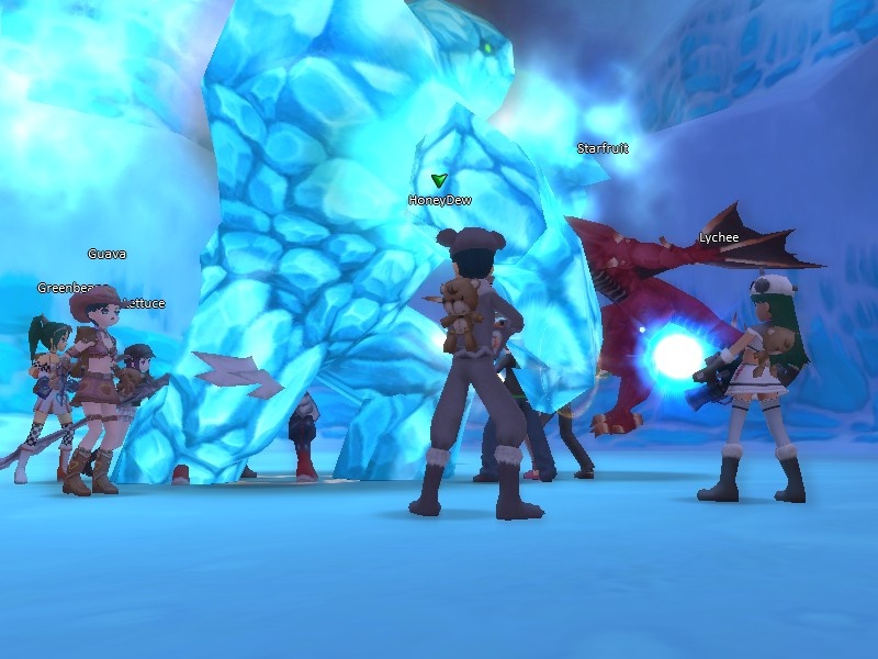 Скриншот из игры Bright Shadow - 124