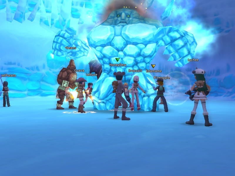 Скриншот из игры Bright Shadow - 133