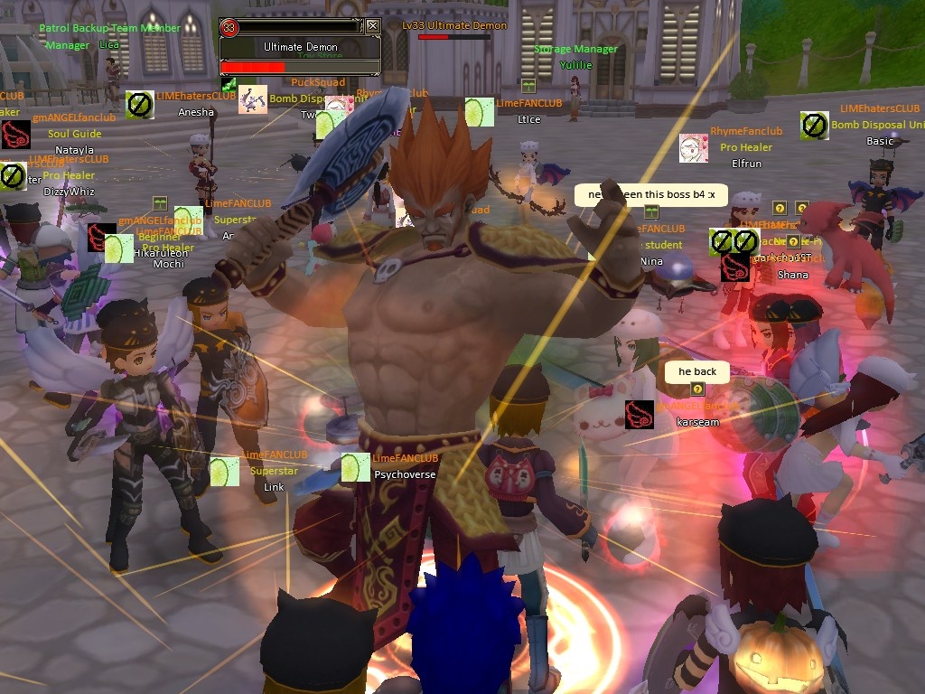 Скриншот из игры Bright Shadow - 32