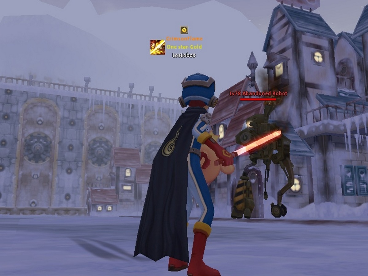 Скриншот из игры Bright Shadow - 88