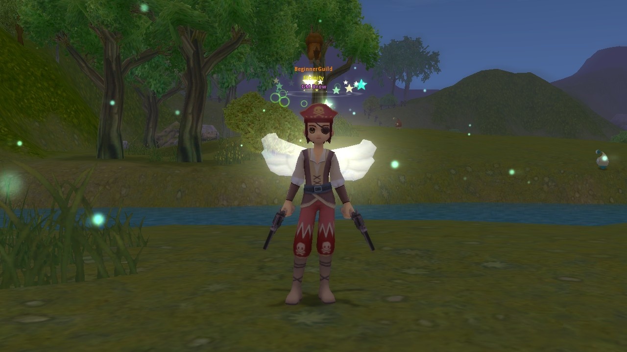 Скриншот из игры Bright Shadow - 49