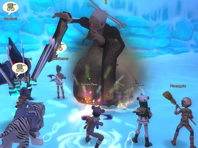 Скриншот из игры Bright Shadow - 66