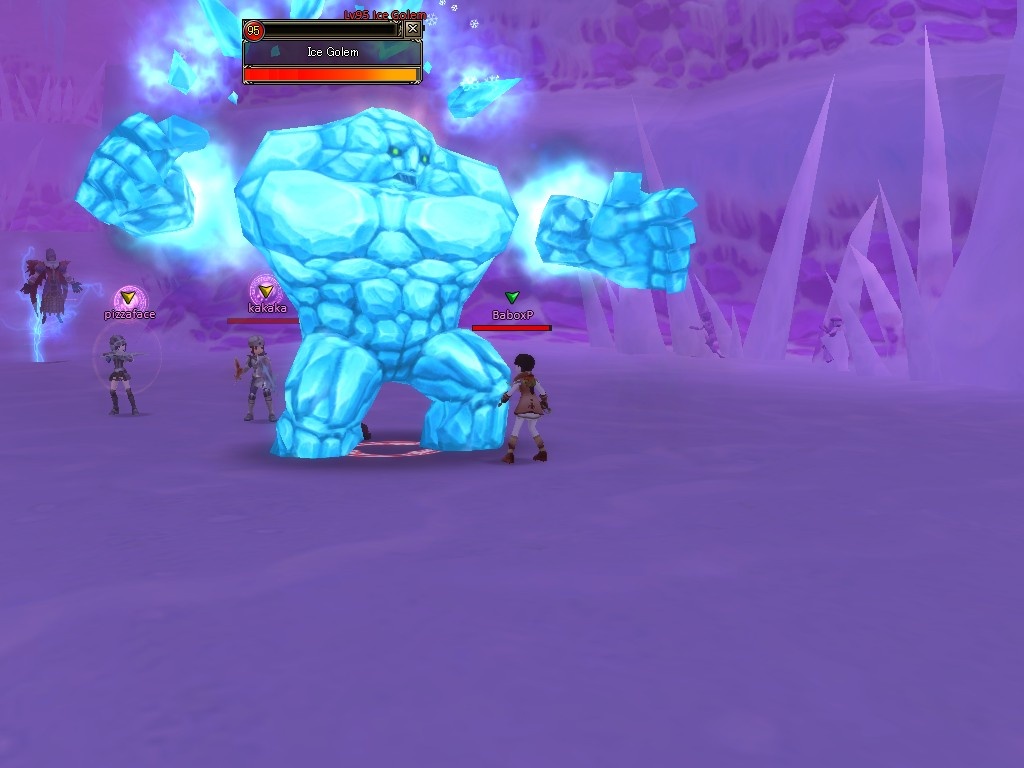 Скриншот из игры Bright Shadow - 114