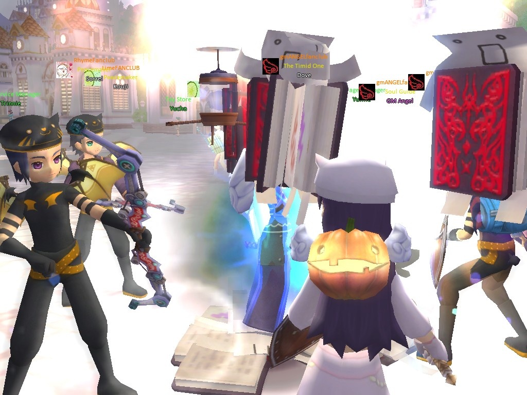 Скриншот из игры Bright Shadow - 95