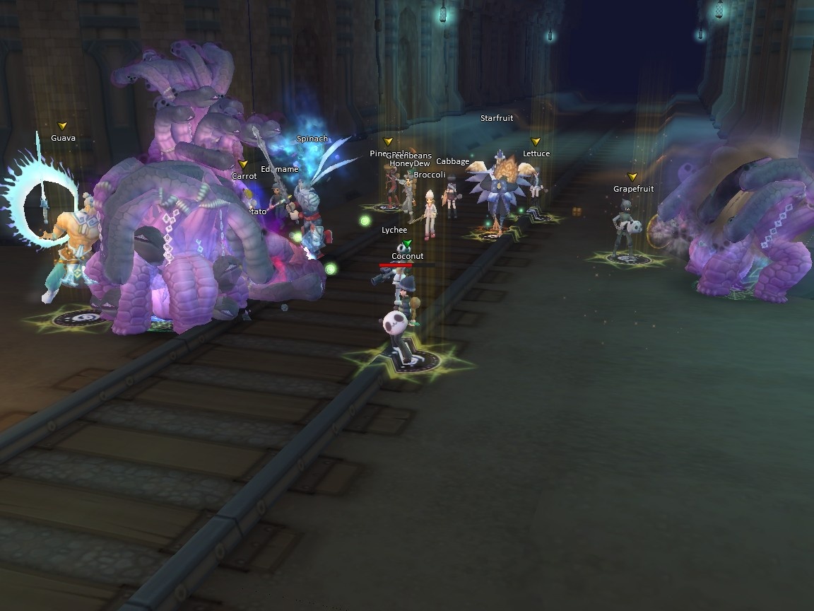 Скриншот из игры Bright Shadow - 96