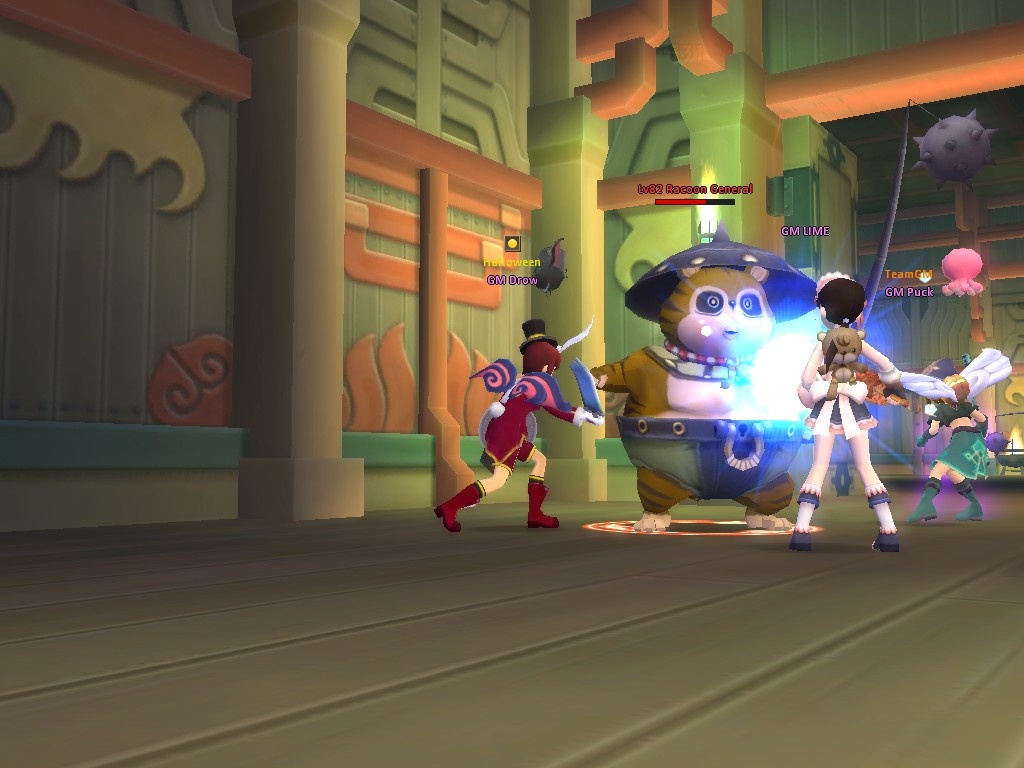 Скриншот из игры Bright Shadow - 75