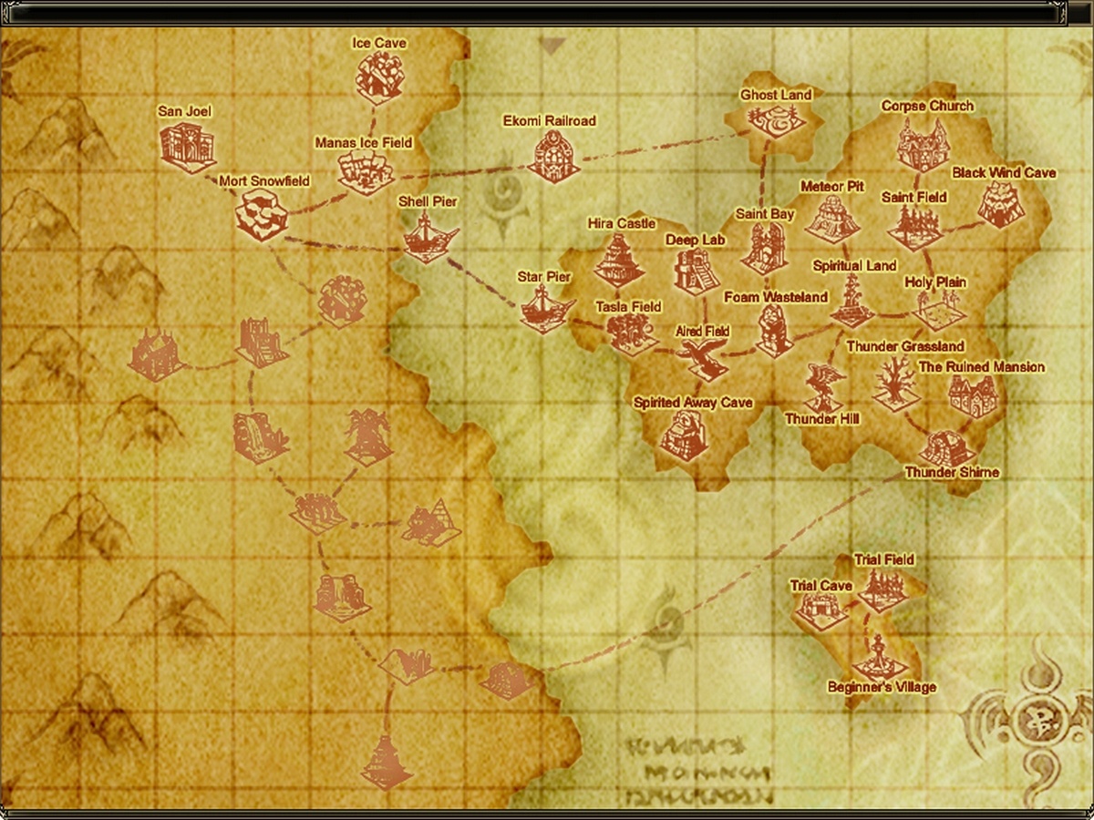 Скриншот из игры Bright Shadow - 125