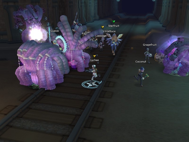 Скриншот из игры Bright Shadow - 138