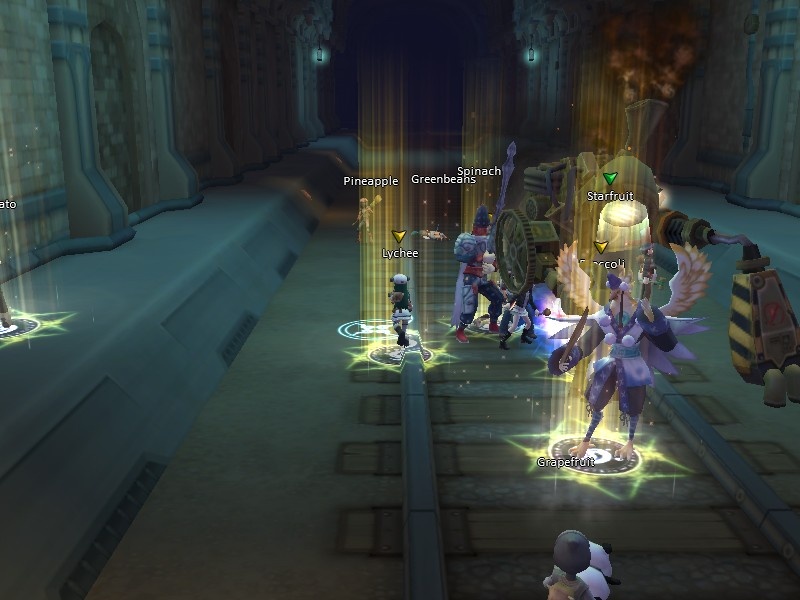 Скриншот из игры Bright Shadow - 99