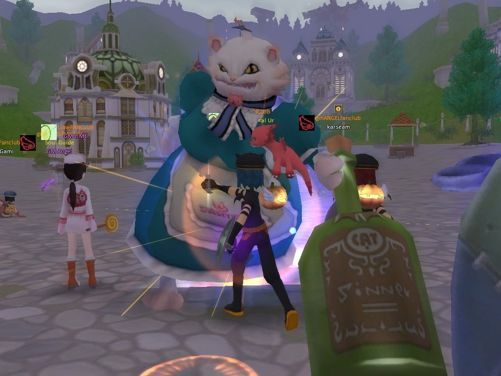 Скриншот из игры Bright Shadow - 130