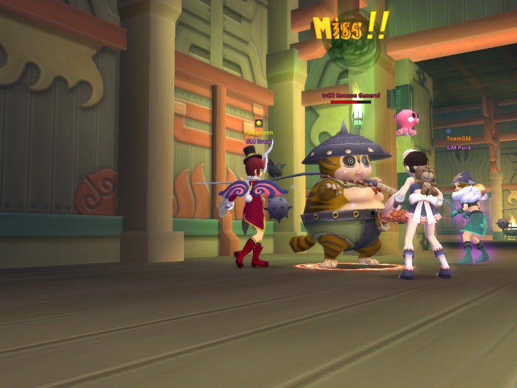 Скриншот из игры Bright Shadow - 53