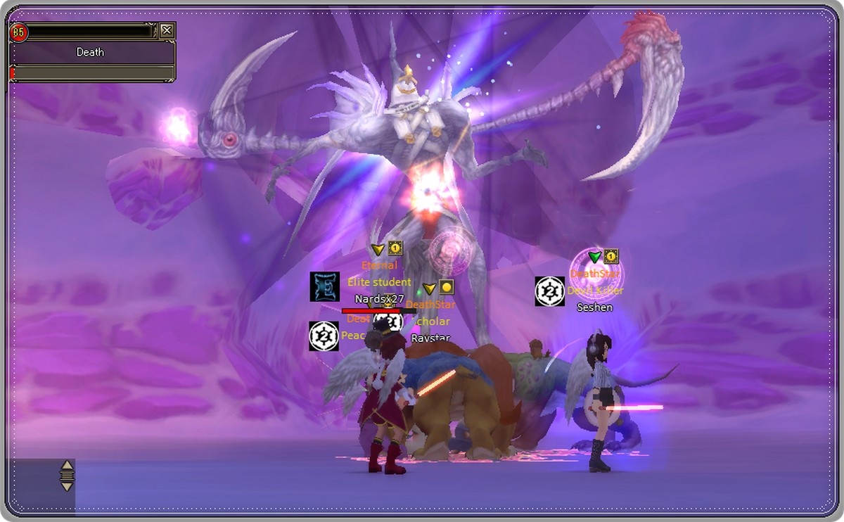 Скриншот из игры Bright Shadow - 86