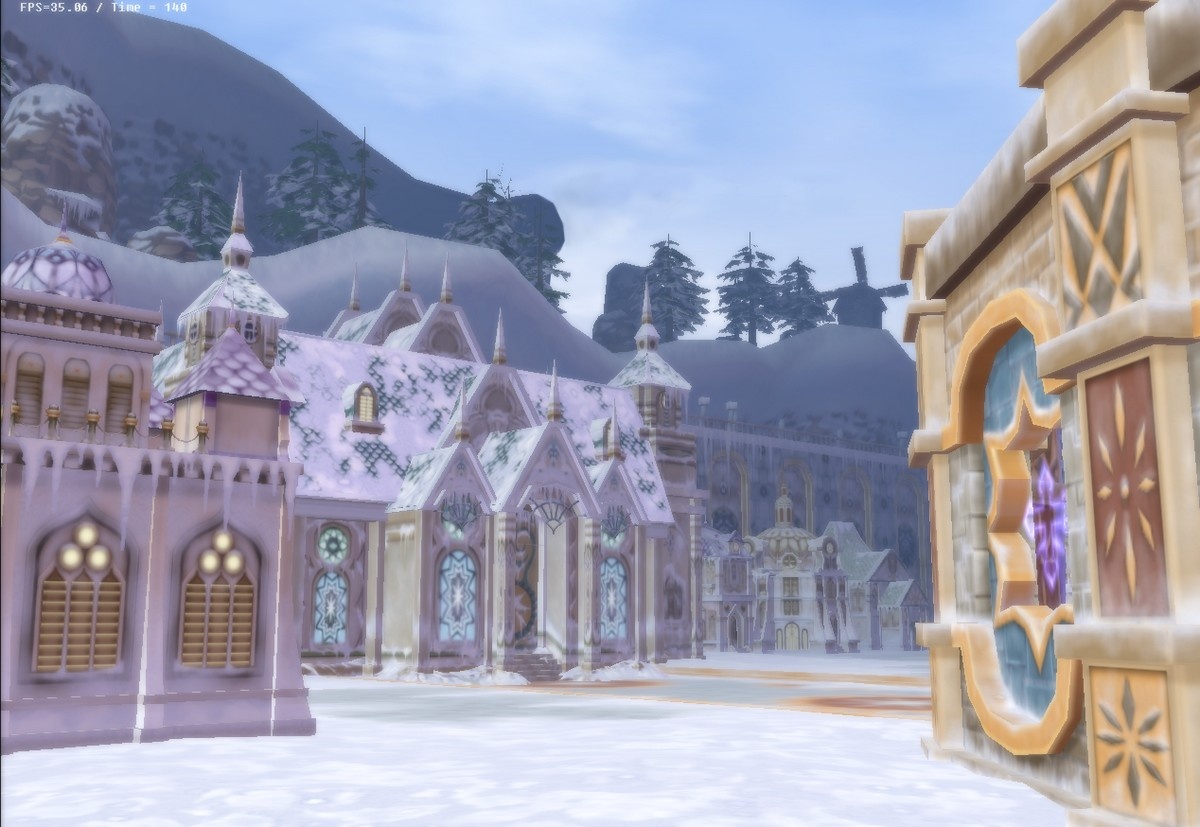 Скриншот из игры Bright Shadow - 97