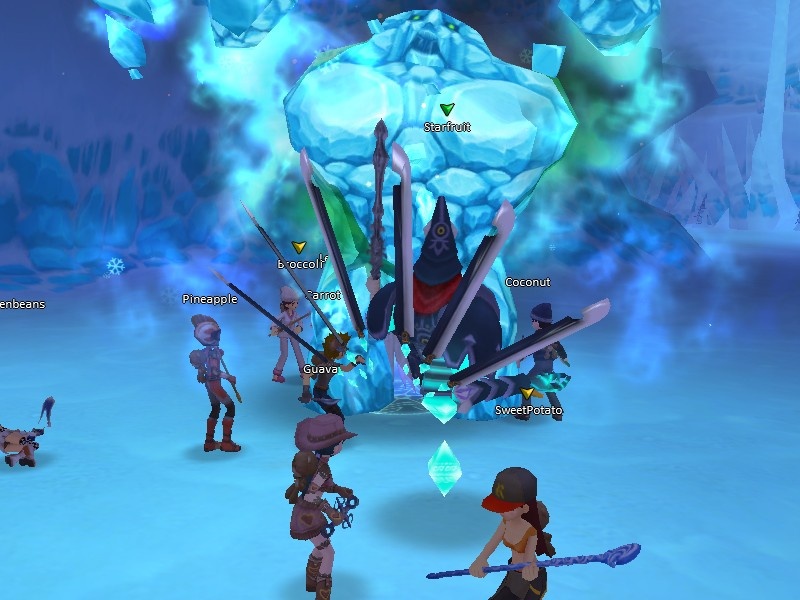 Скриншот из игры Bright Shadow - 61