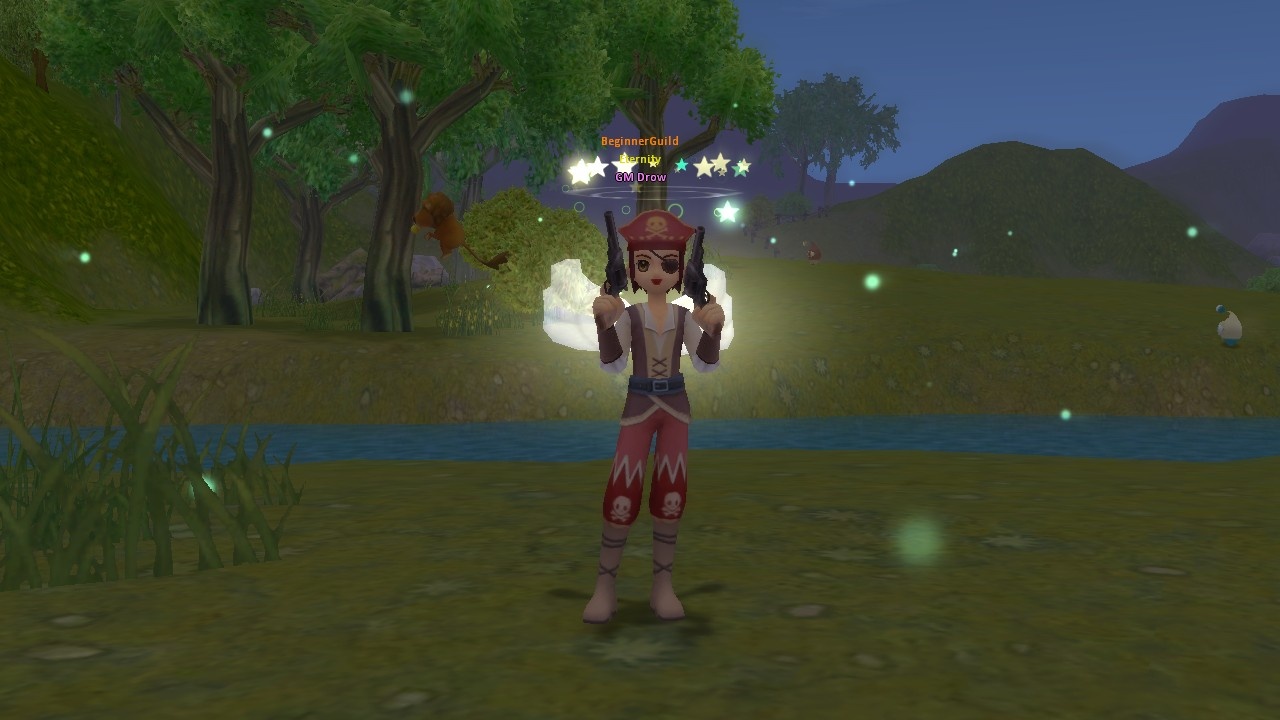 Скриншот из игры Bright Shadow - 131