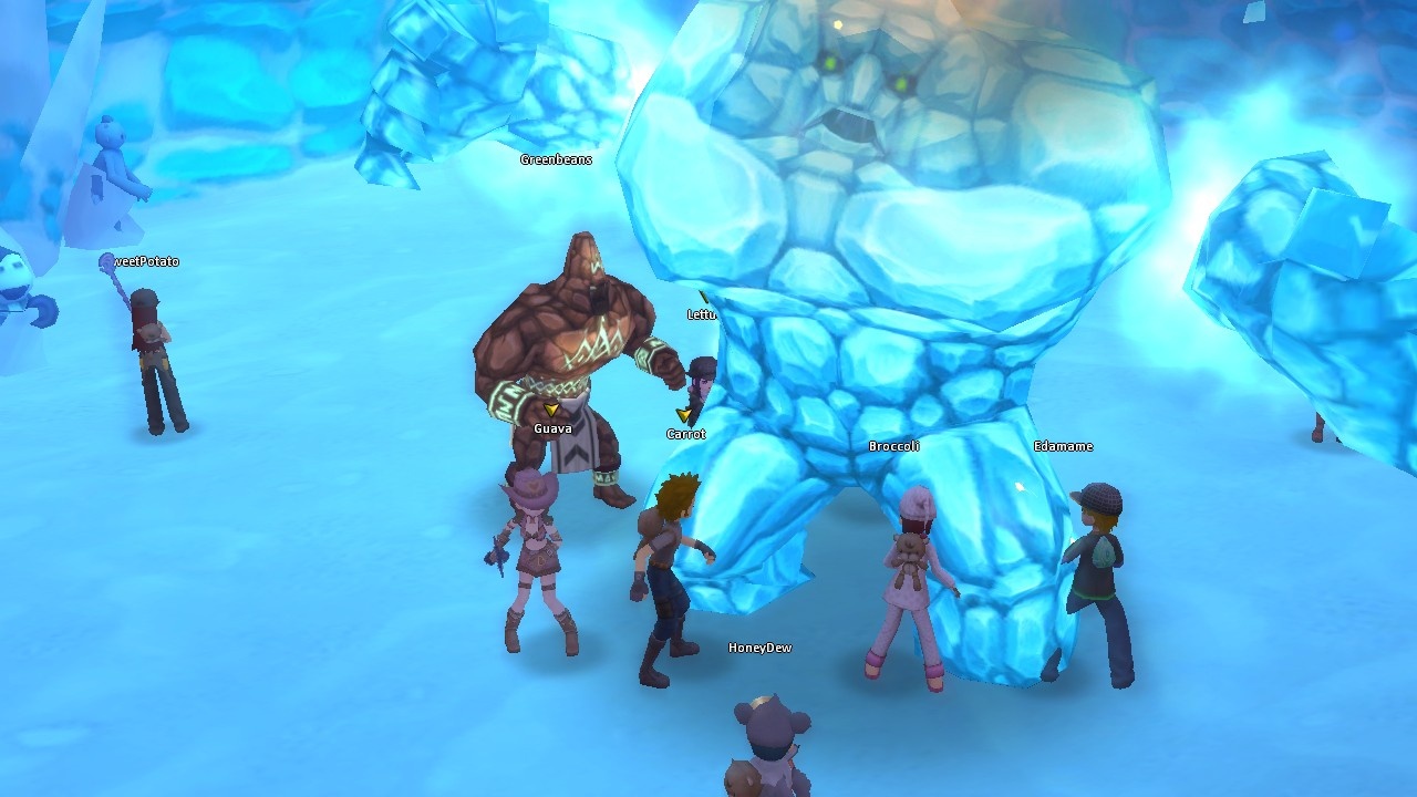 Скриншот из игры Bright Shadow - 59