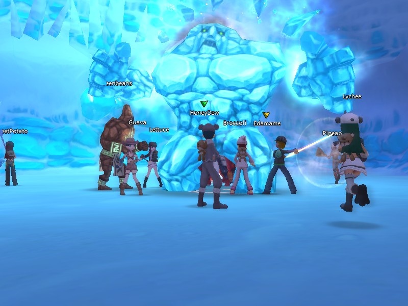 Скриншот из игры Bright Shadow - 29