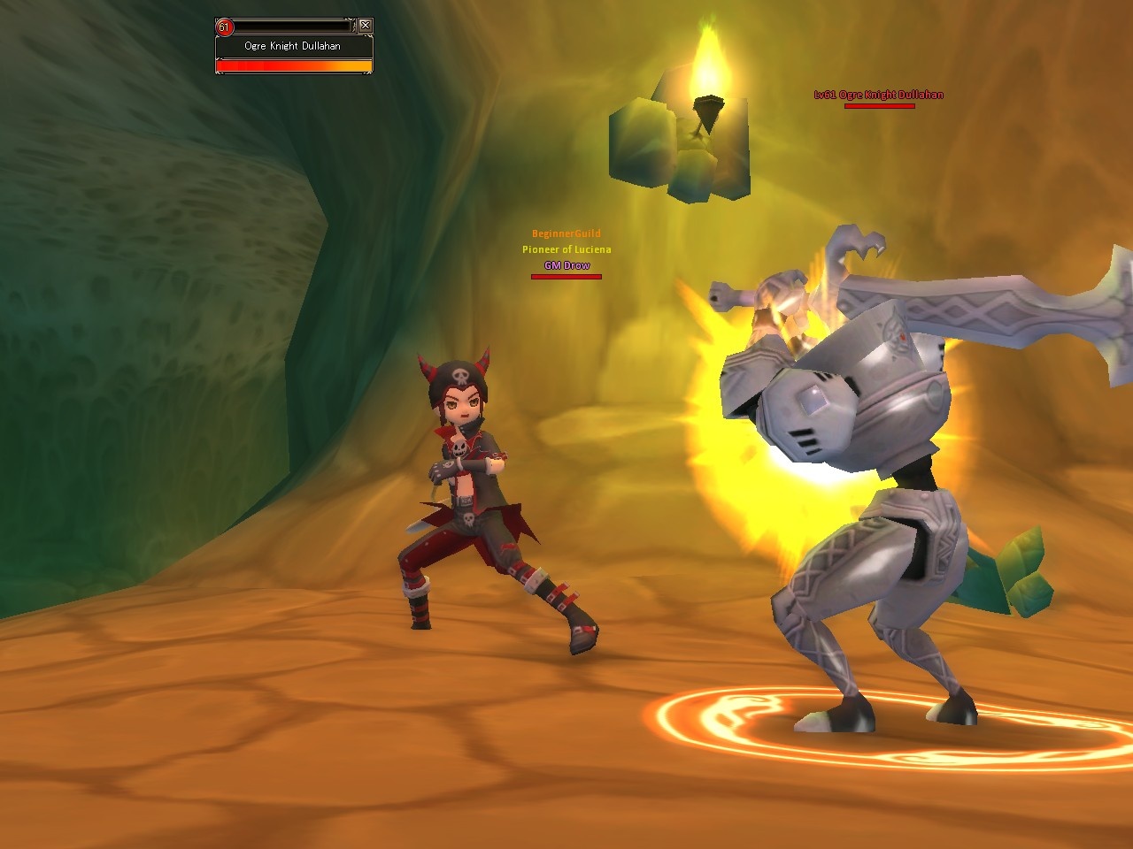 Скриншот из игры Bright Shadow - 48