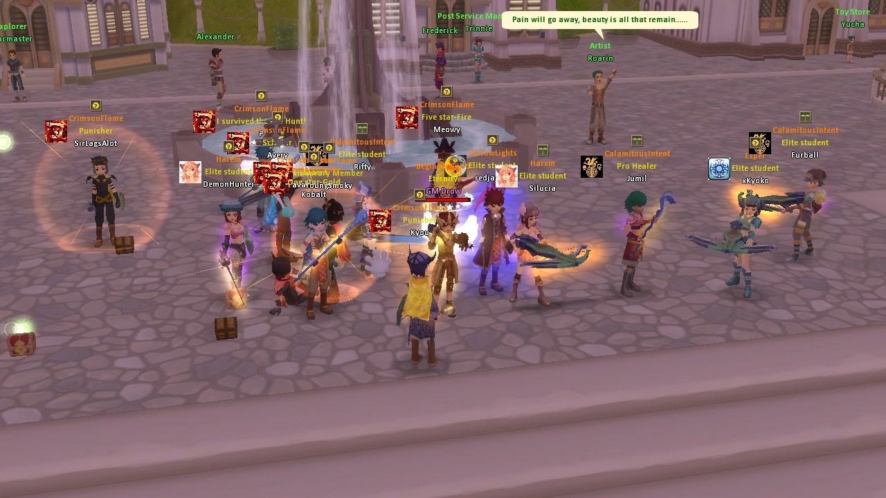 Скриншот из игры Bright Shadow - 83