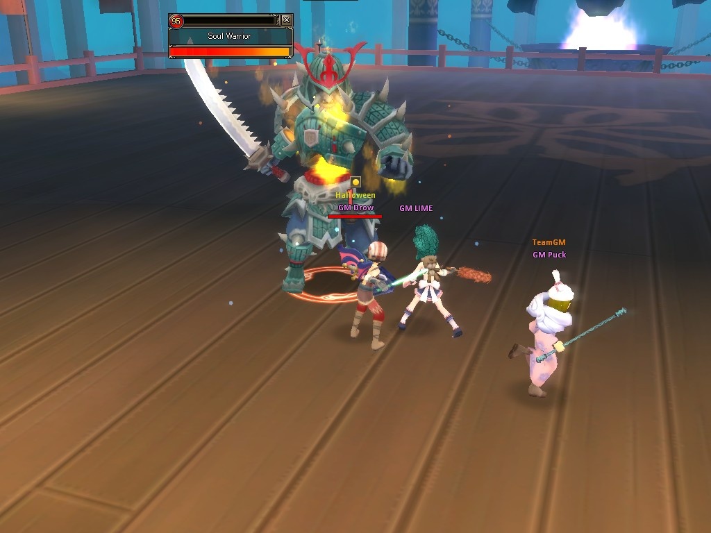 Скриншот из игры Bright Shadow - 79