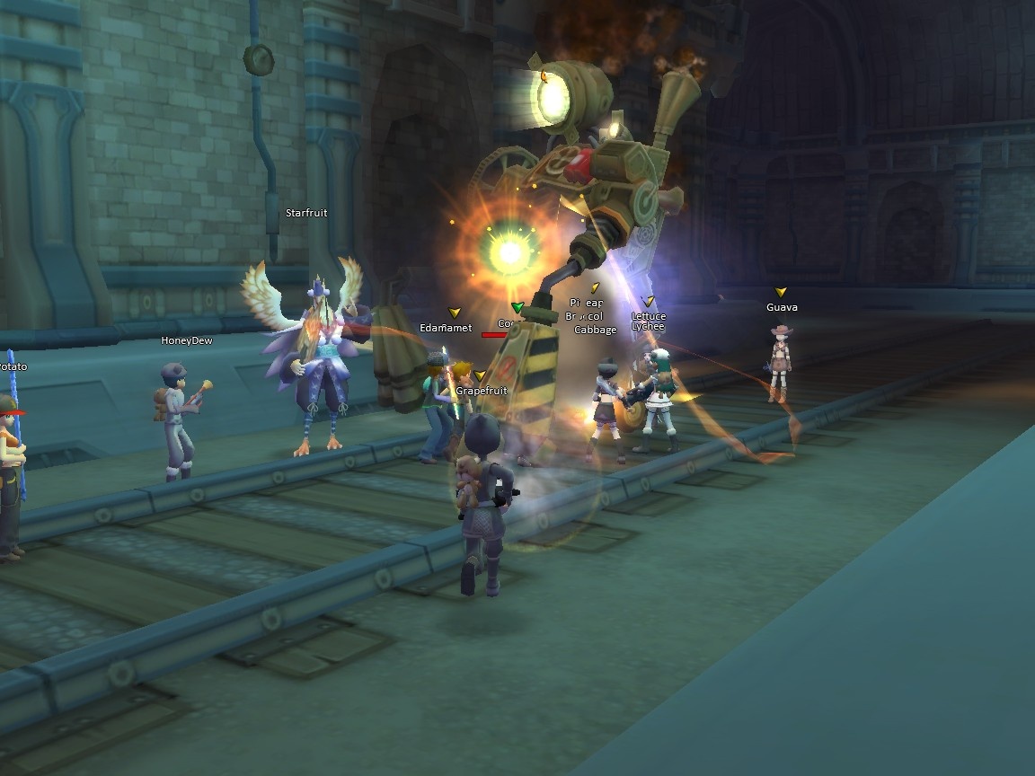 Скриншот из игры Bright Shadow - 51