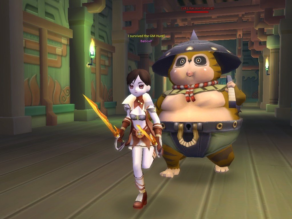 Скриншот из игры Bright Shadow - 2