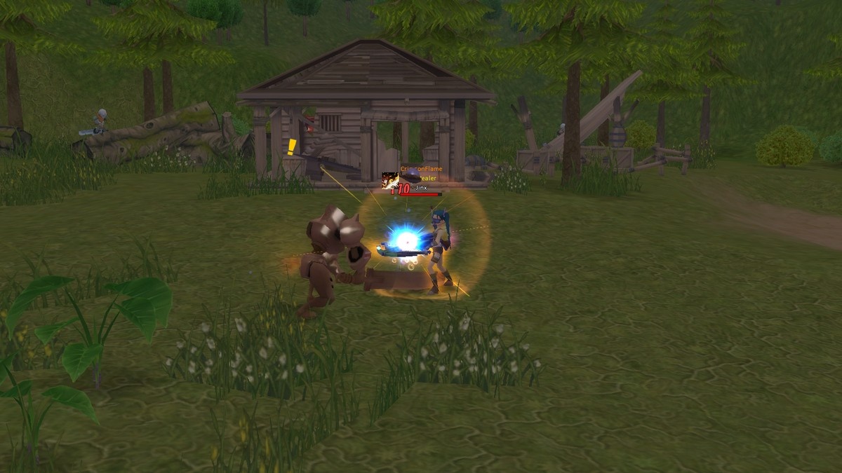 Скриншот из игры Bright Shadow - 31