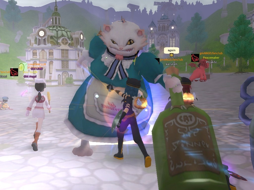 Скриншот из игры Bright Shadow - 116