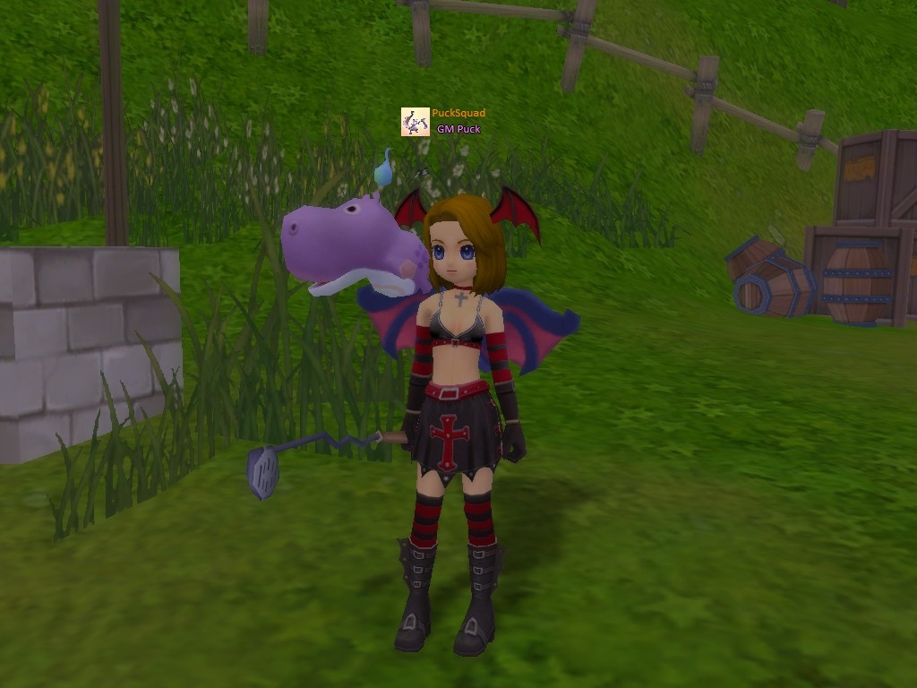 Скриншот из игры Bright Shadow - 81