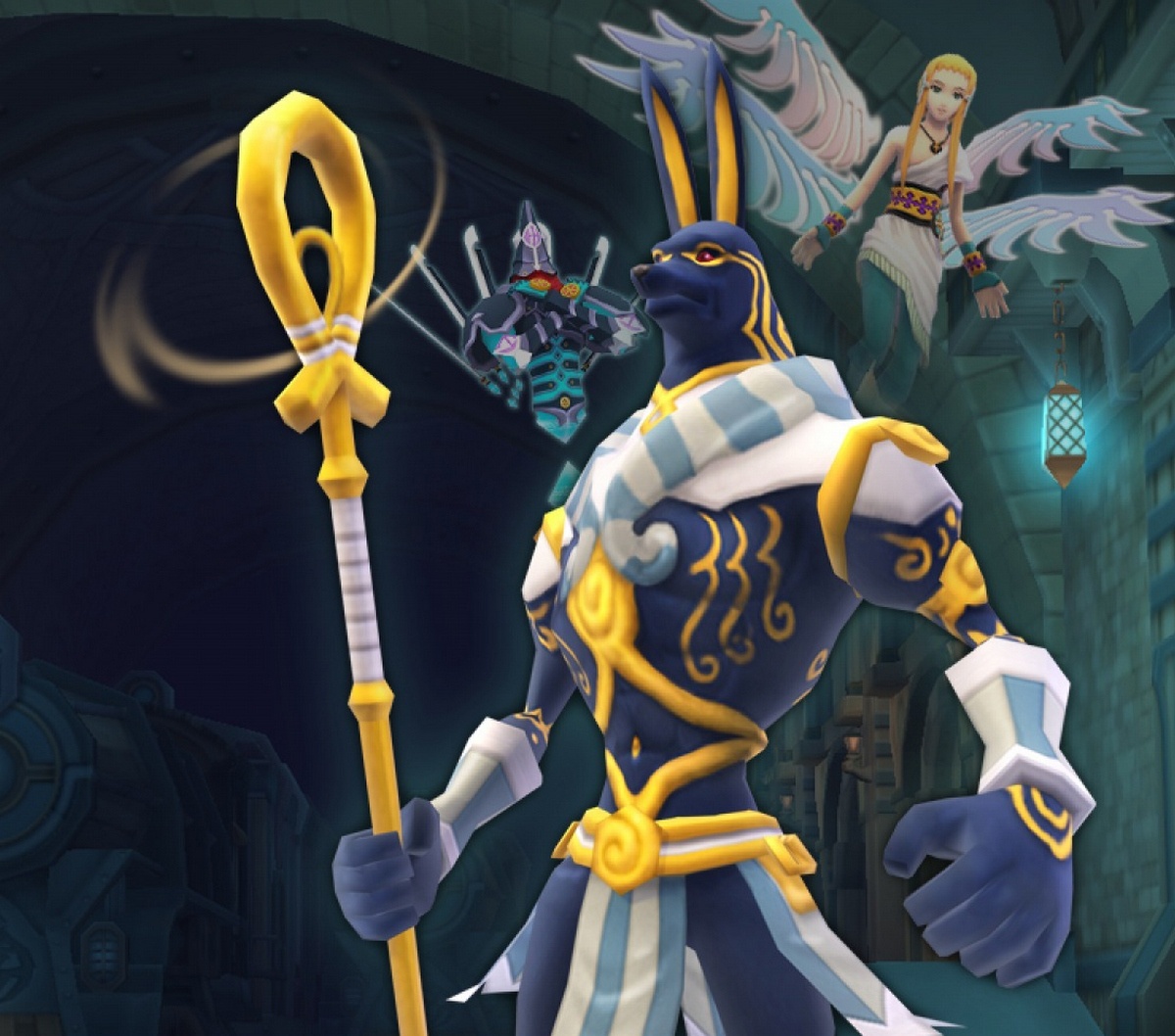 Скриншот из игры Bright Shadow - 56