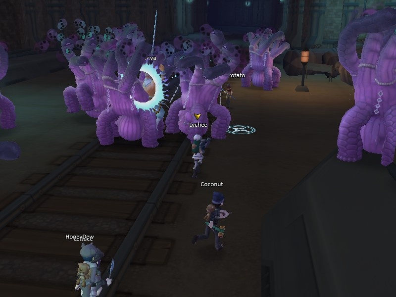 Скриншот из игры Bright Shadow - 122