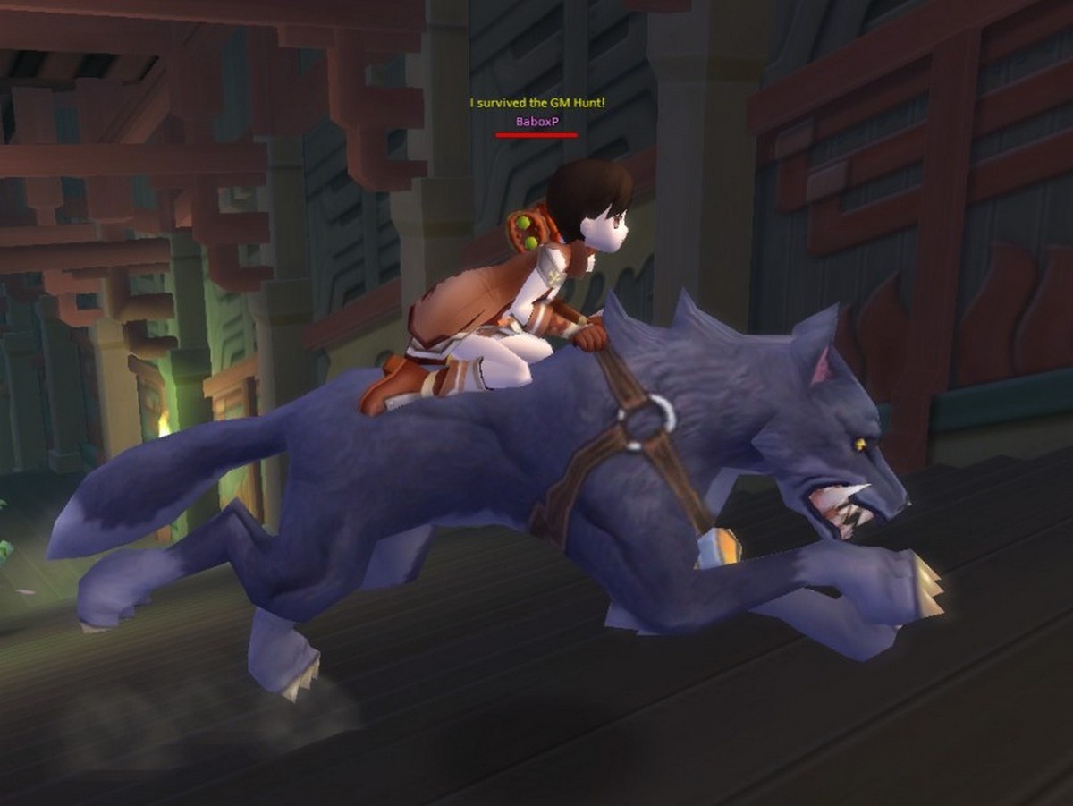 Скриншот из игры Bright Shadow - 42