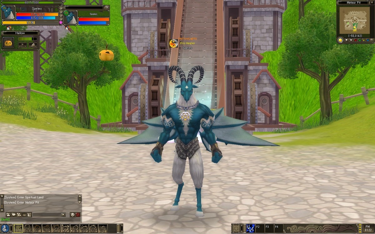 Скриншот из игры Bright Shadow - 63