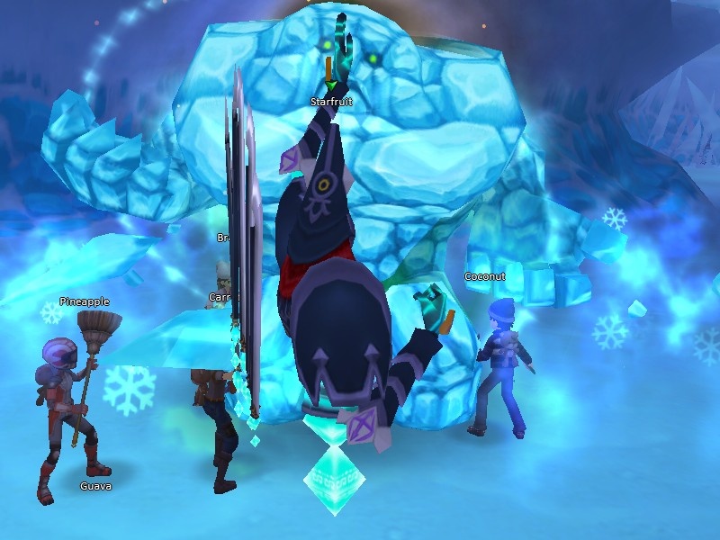 Скриншот из игры Bright Shadow - 25