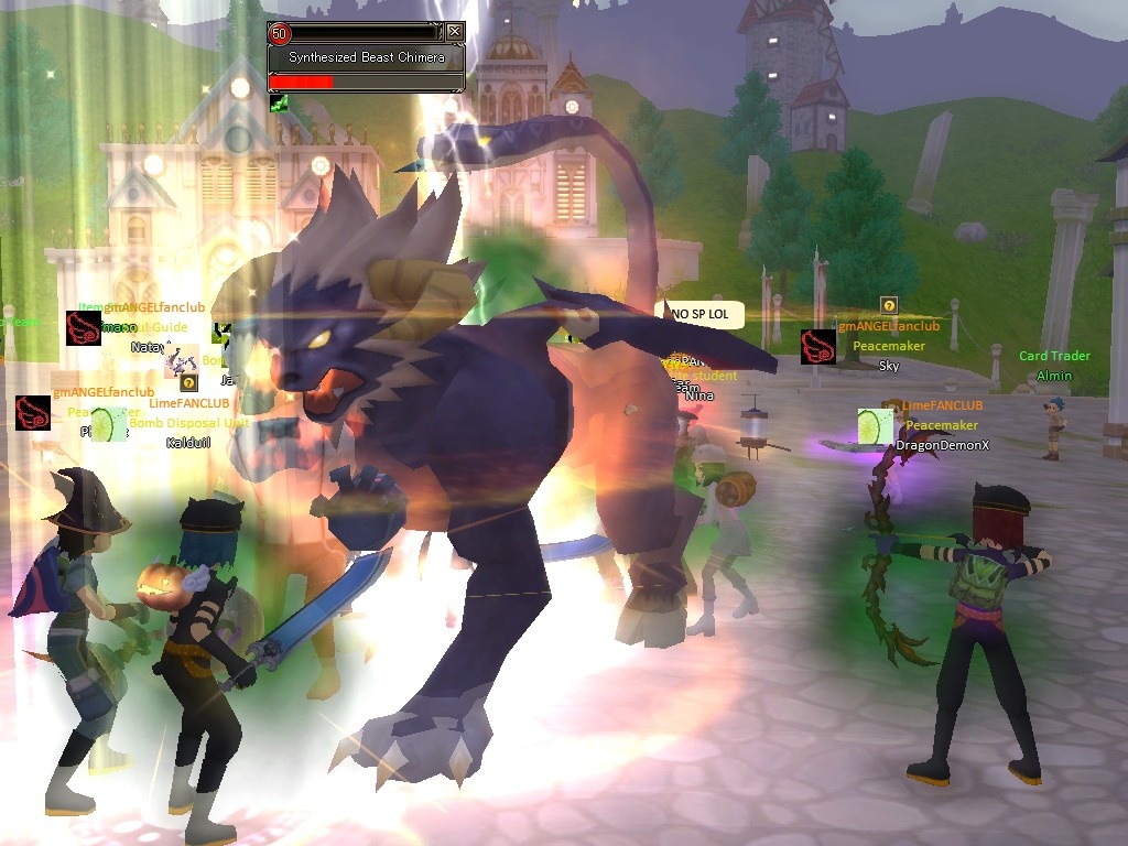 Скриншот из игры Bright Shadow - 87